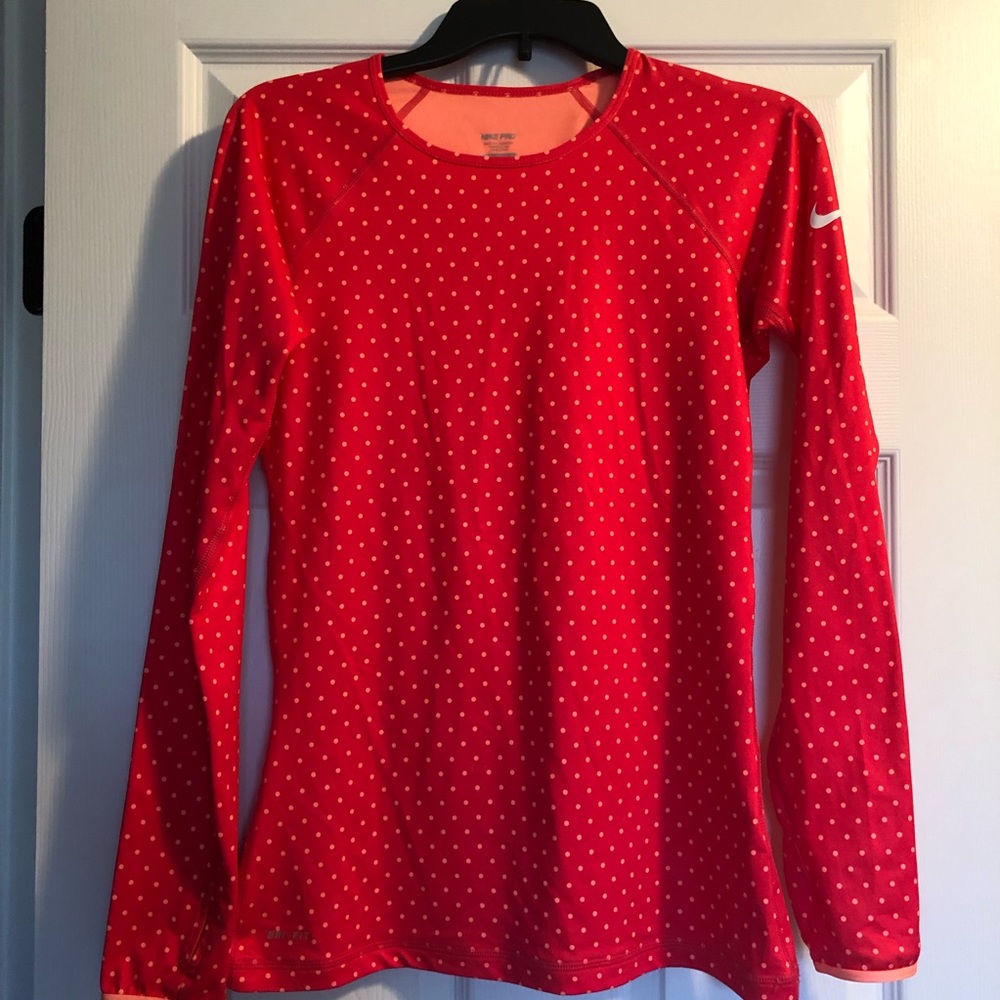 Nike Pro Dri-Fit Ladies shirt size medium Ex cond